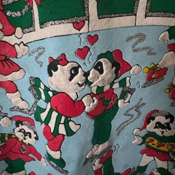 Vintage Nutcracker Ugly Christmas Sweatshirt - Picture 8 of 8